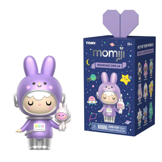 Momiji Message Dolls Out Of This World Blind Box