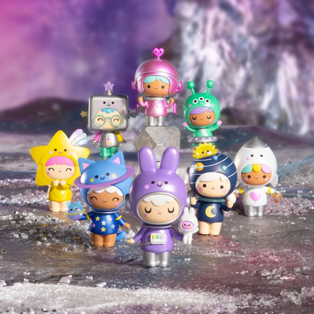 Momiji Message Dolls Out Of This World Blind Box
