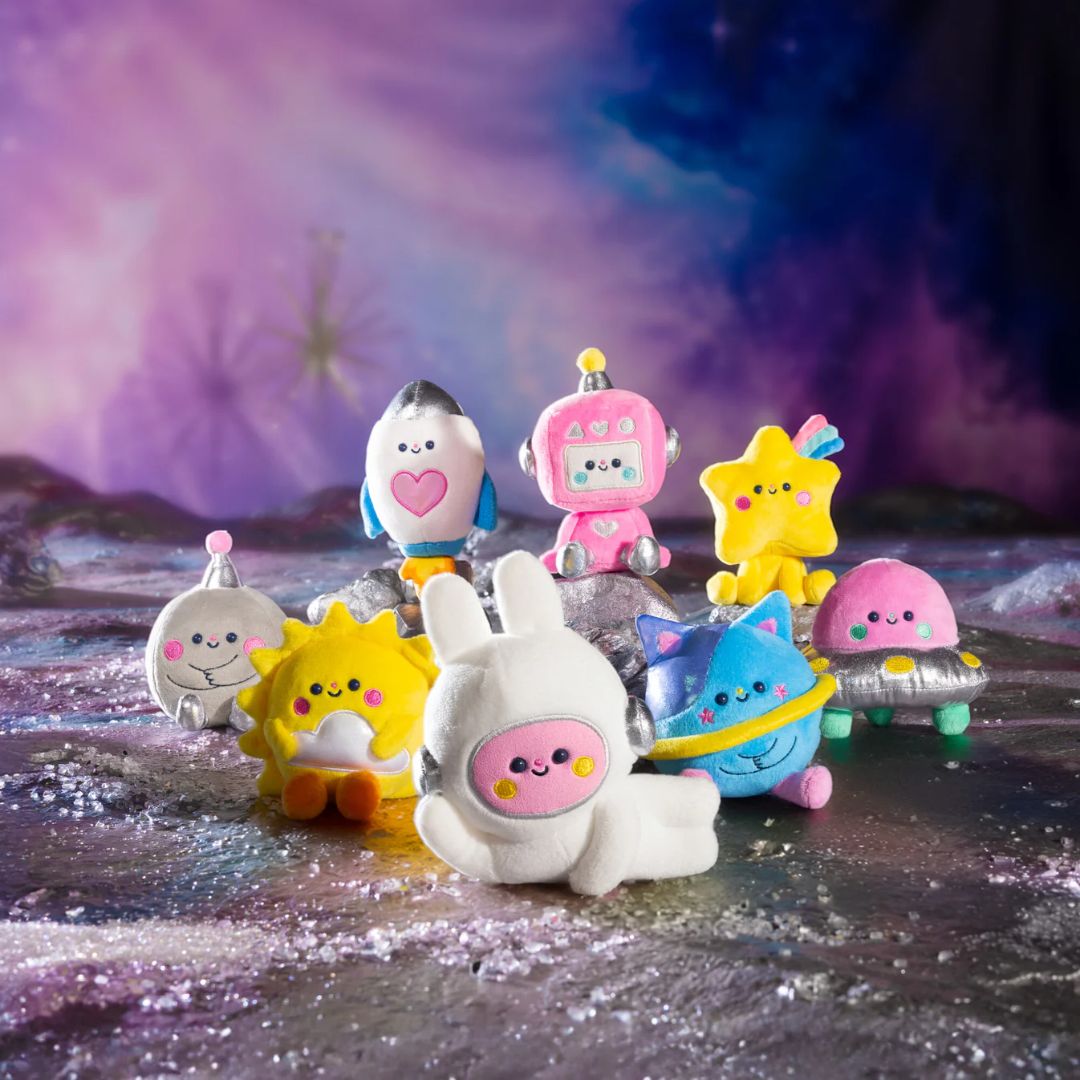 Momiji Surprise Plushies Out Of This World Blind Box