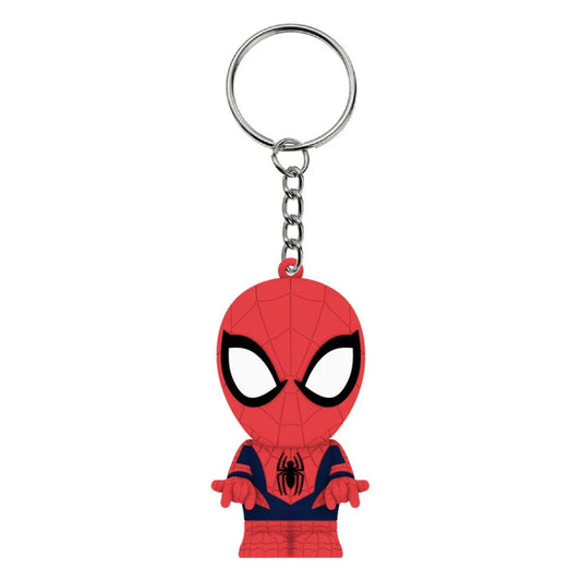 Flashies 3D LED Torch - Marvel Spider-Man