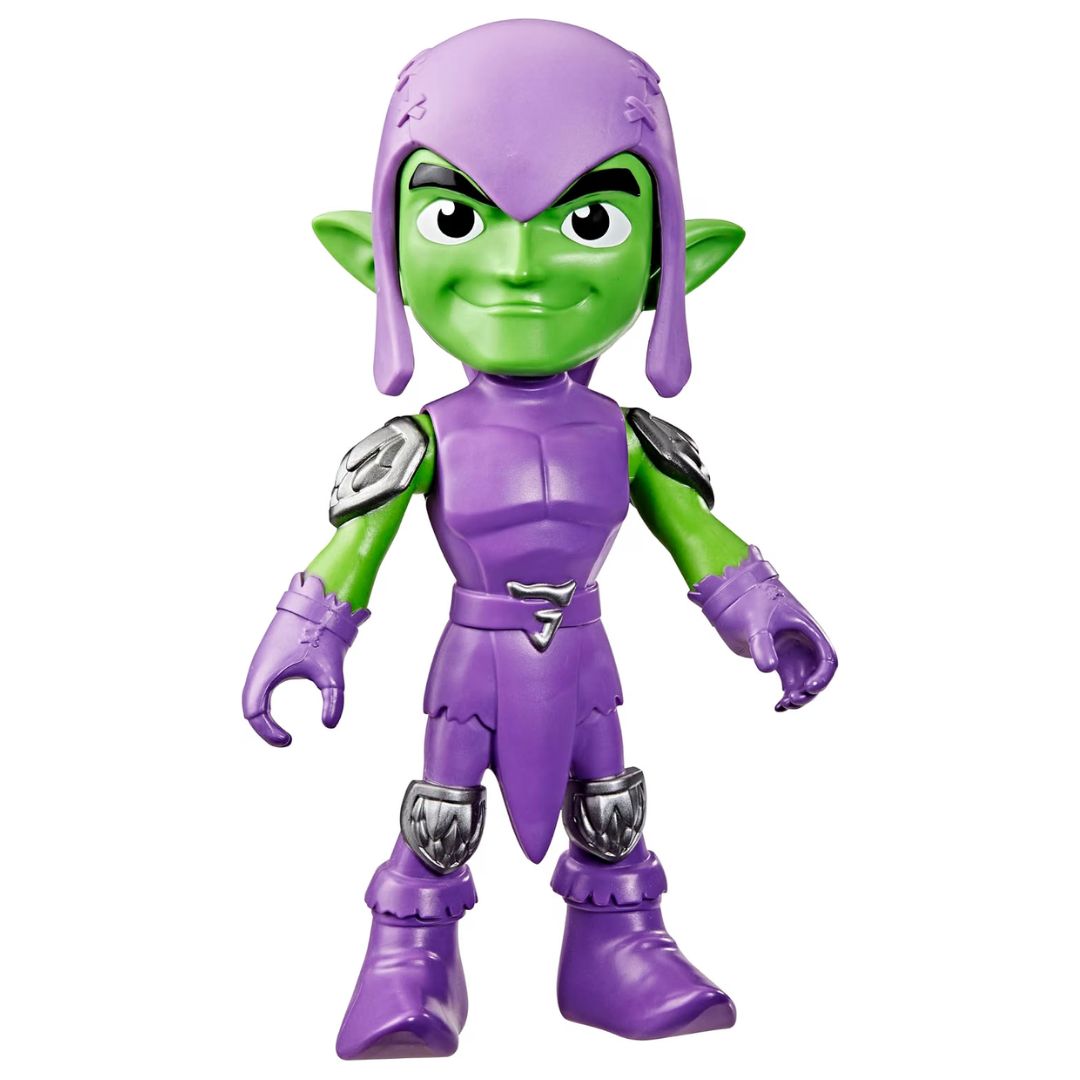 Spidey and His Amazing Friends Supersized Green Goblin 9-inch Action Figure