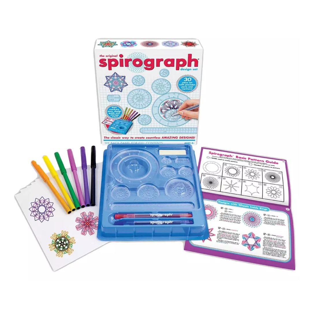 Spirograph Design Set