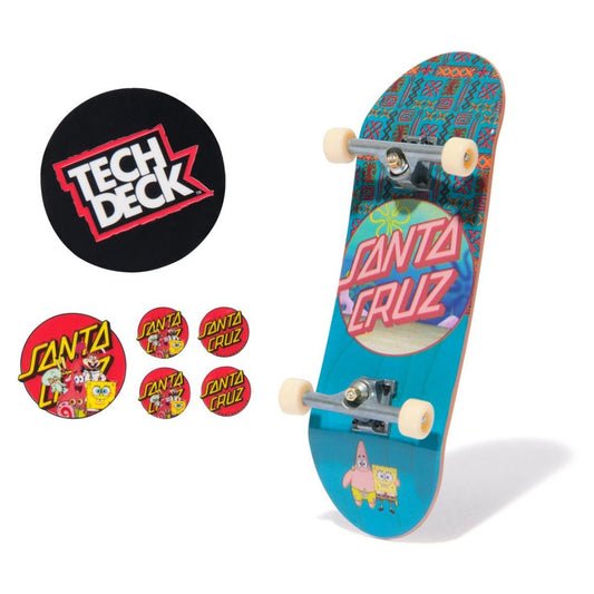 Tech Deck Single Pack Fingerboard - Spongebob Squarepants 3/7