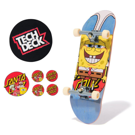 Tech Deck Single Pack Fingerboard - Spongebob Squarepants 7/7
