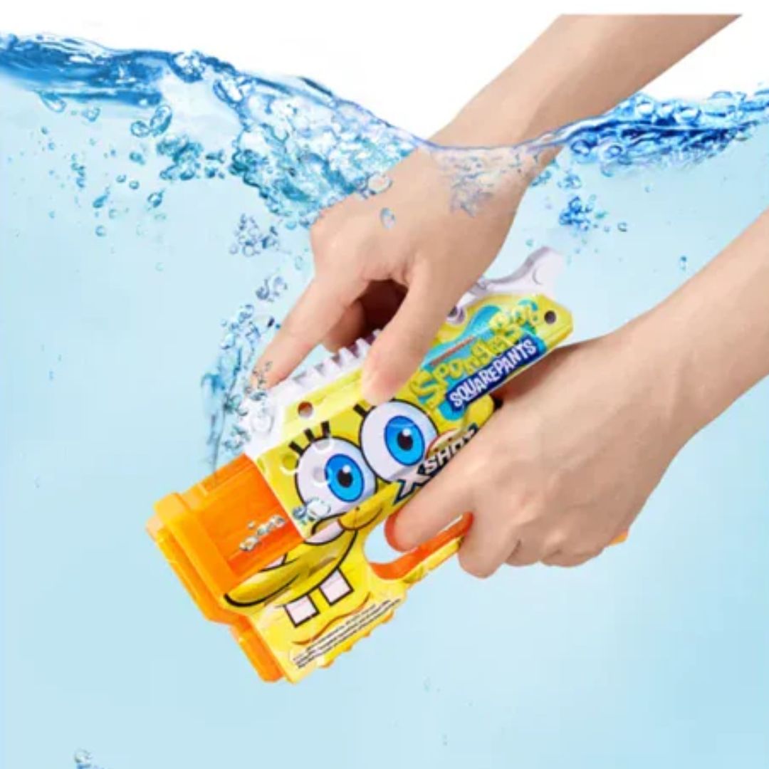X Shot Jr. Skins Spongebob Squarepants Spongebob
