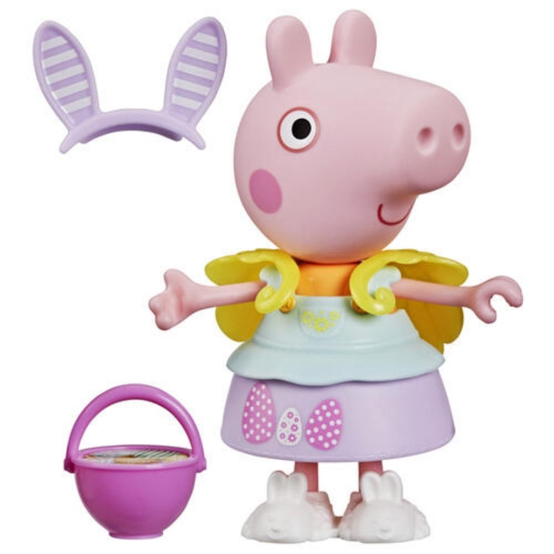 Peppa Pig Springtime Dress-Up Peppa