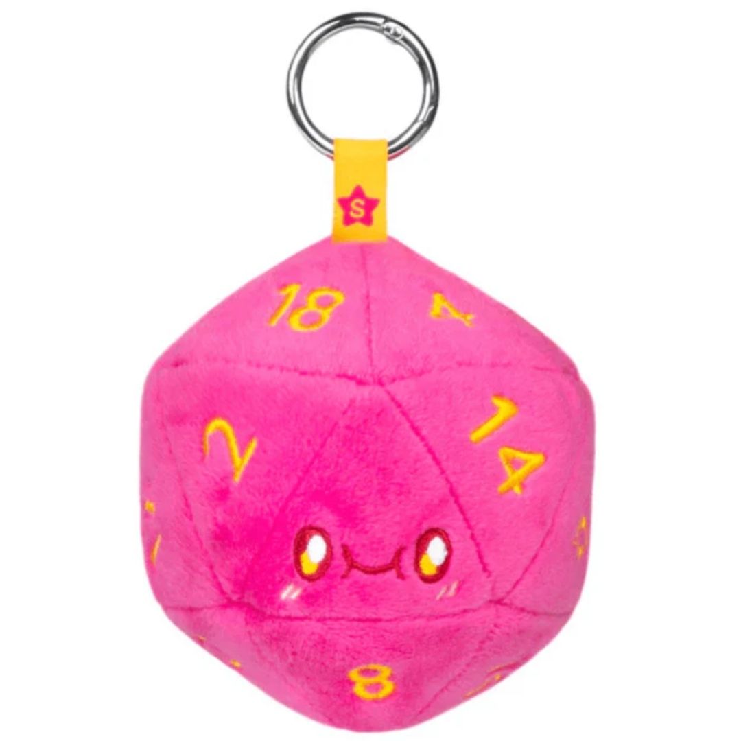 Squishable "Let’s Roll" Mystery Plush Keychain Blind Box
