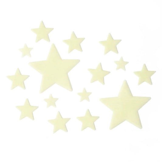 Legami Adhesive Glow-in-the-Dark Stars