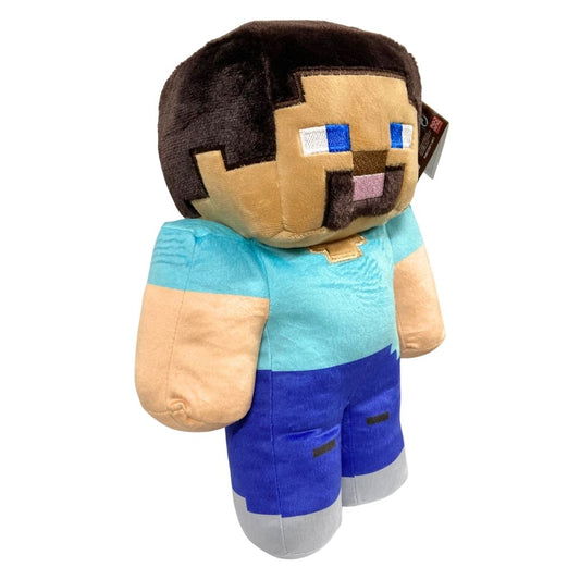 Minecraft 11 Inch Plush Steve