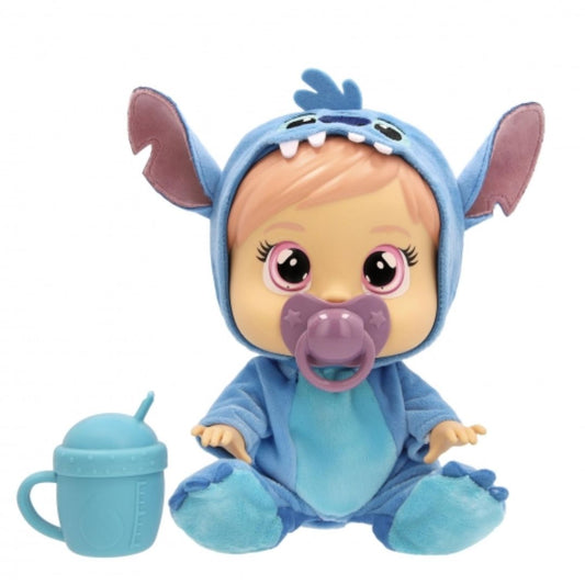 Cry Babies Loving Care Disney Stitch