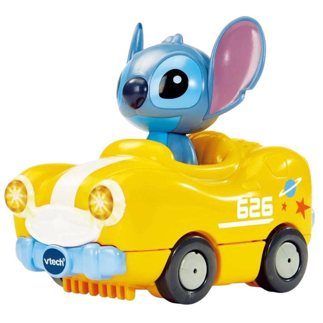 Vtech Toot-Toot Drivers Disney Stitch's Beach House Slide