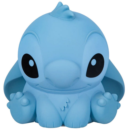 Disney Stitch SquishyGlo Silicone Desk Lamp
