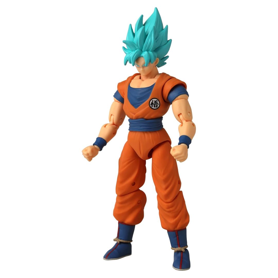 Dragonball Dragon Stars Series Super Saiyan Blue Goku