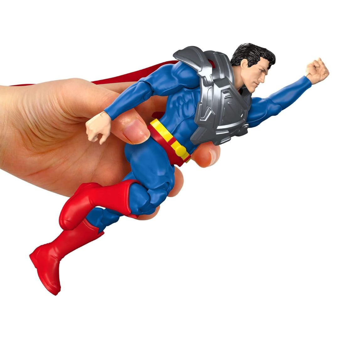 DC 6.5" Action Figures Superman
