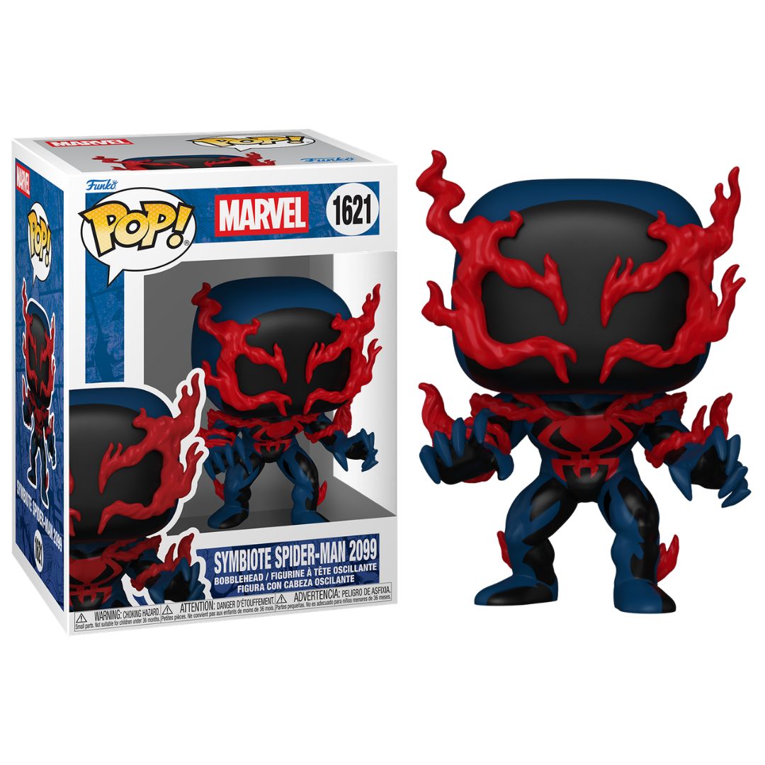 Pop! Vinyl - Marvel - Symbiote Spider-man 2099 1621