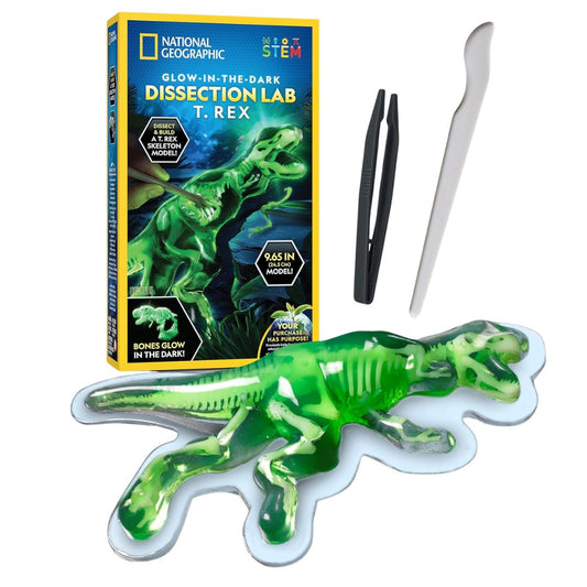 National Geographic Dissection Lab T.Rex