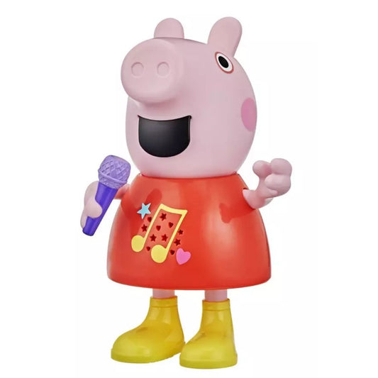 Peppa Pig Talk & Sing Peppa
