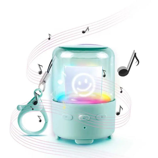 Music Creator Mini Speaker - Teal
