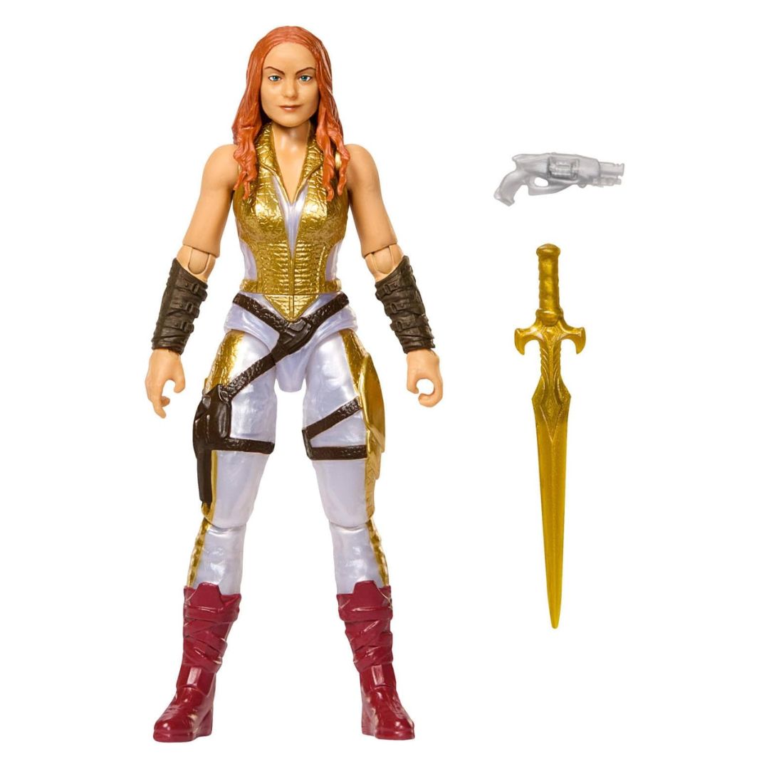 Masters of the Universe 2026 Movie Teela Figure