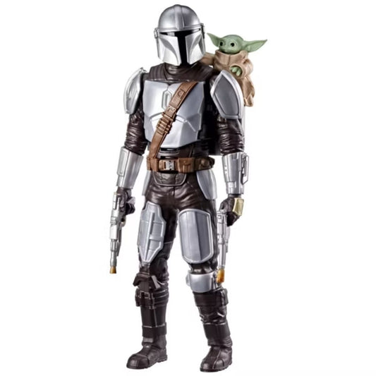 Star Wars The Mandalorian And Grogu Bounty Blaster Action Figure