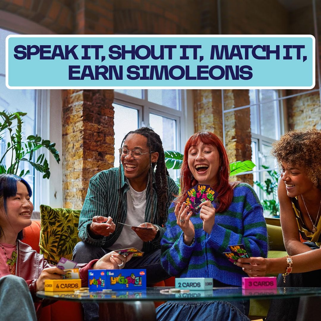 The Sims YaGoBuGi Card Game