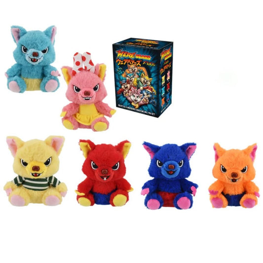 Were Bear x Tokyo Blind Box