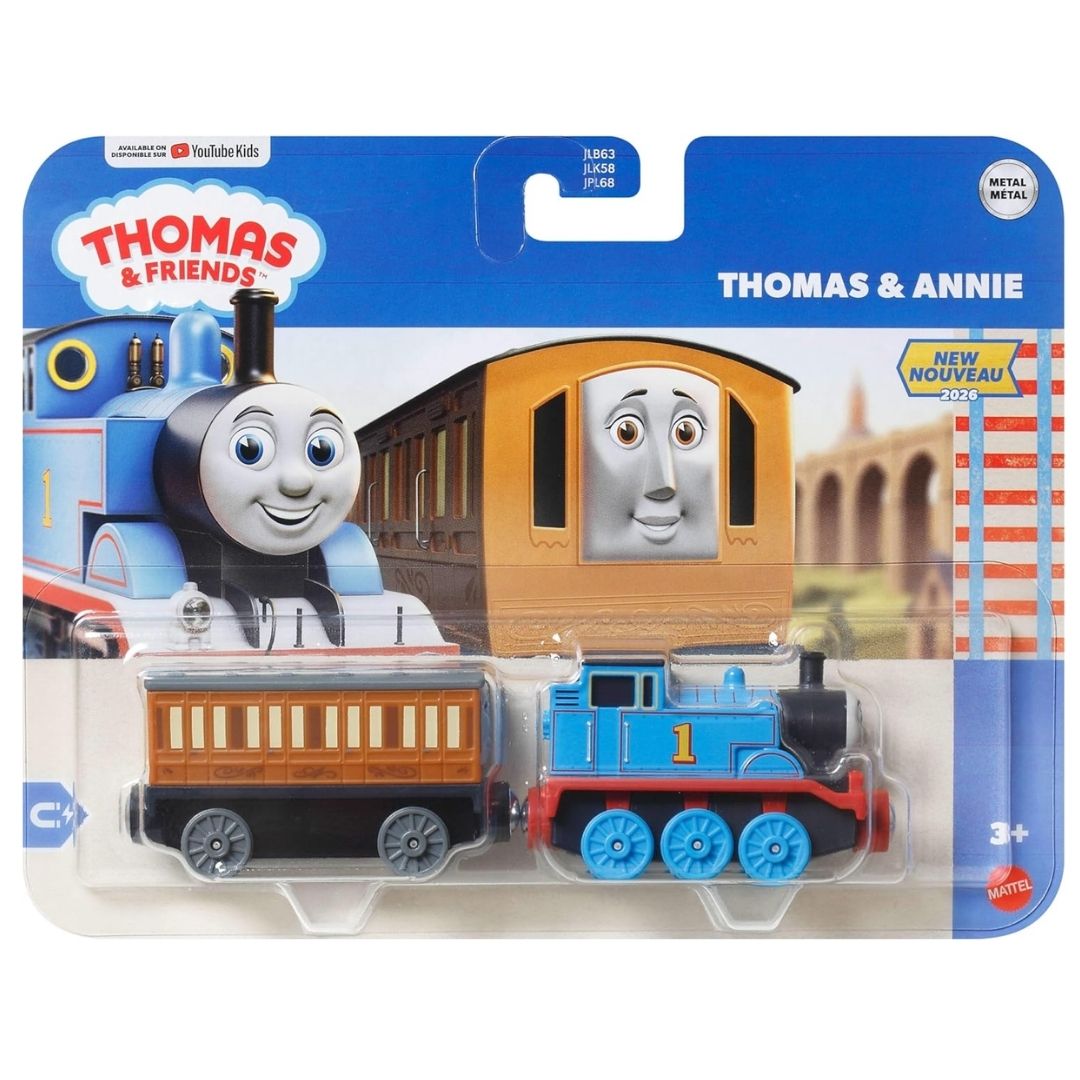Thomas & Friends Diecast Thomas & Annie
