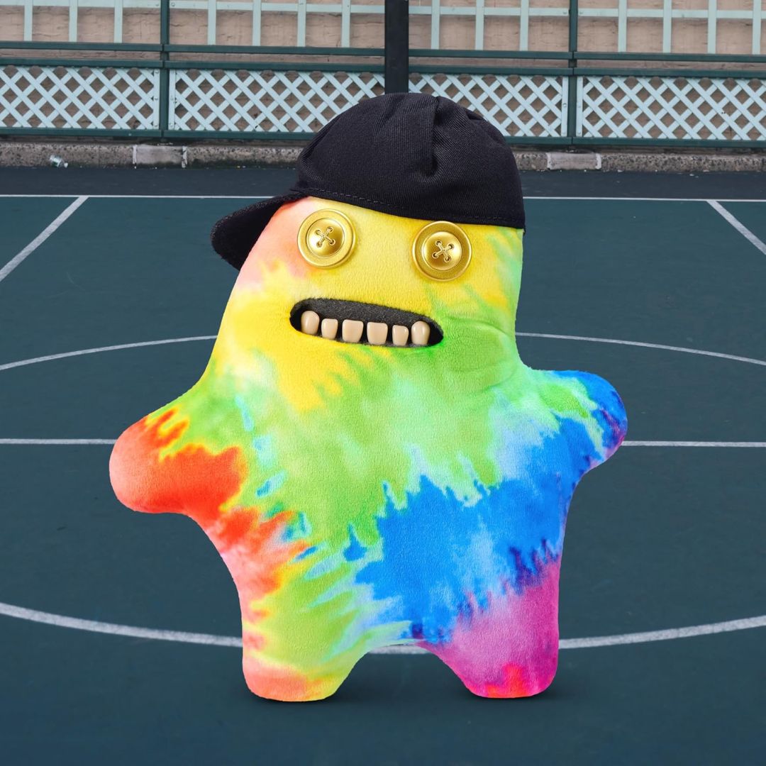 Fuggler Fugg Life Sir Splodge-A-Lot Plush