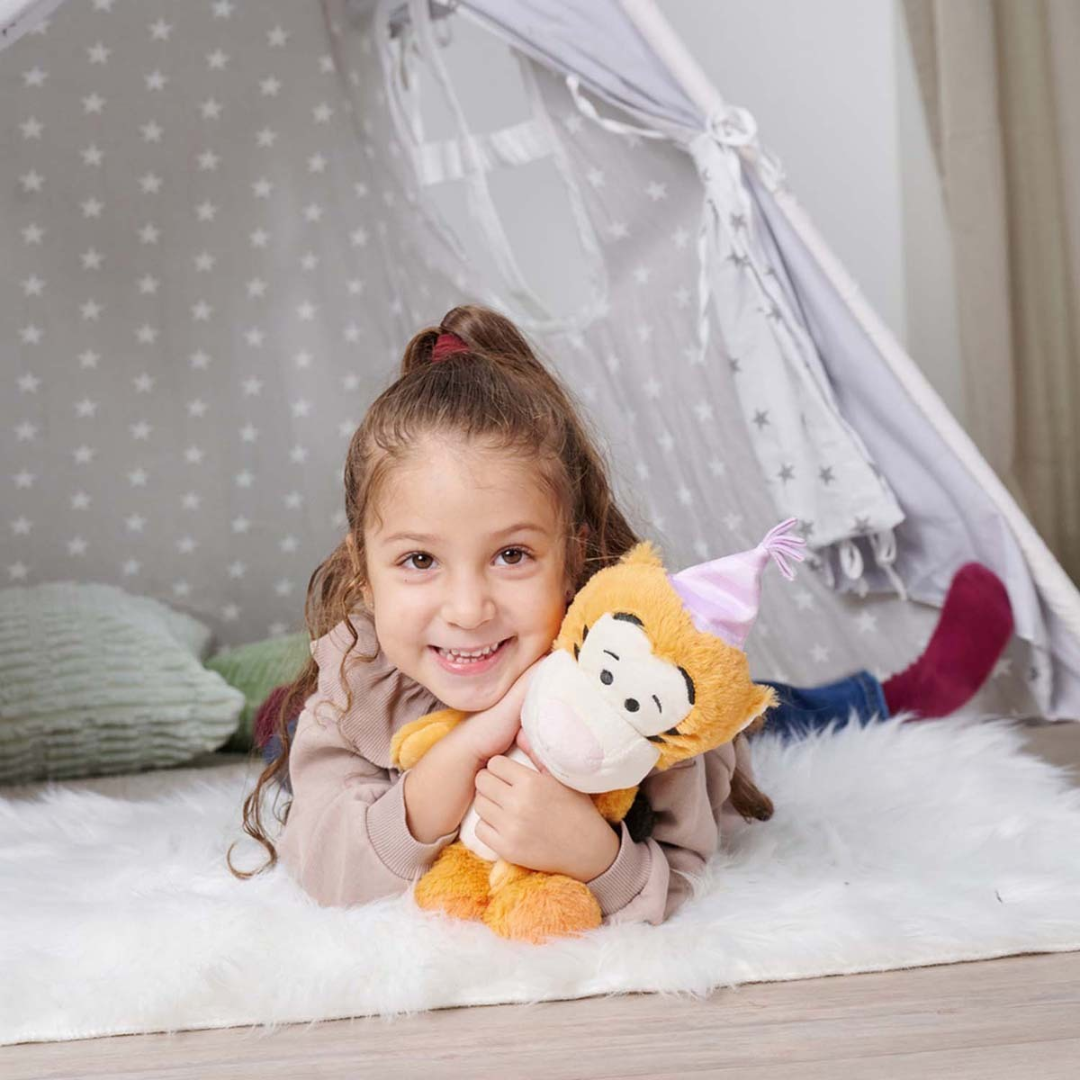 Winnie The Pooh Anniversary Plush Tigger