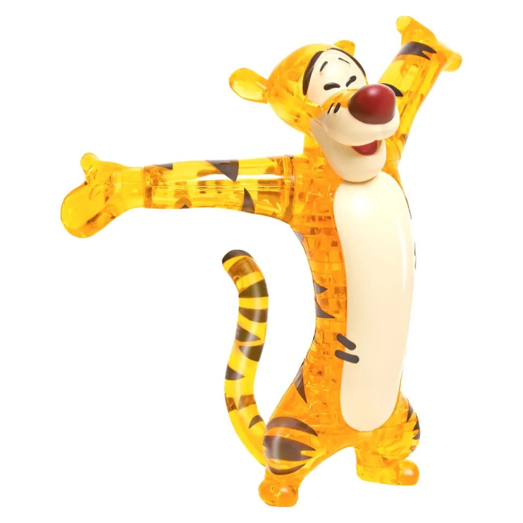 Disney Crystal Gallery 3D Puzzle Tigger