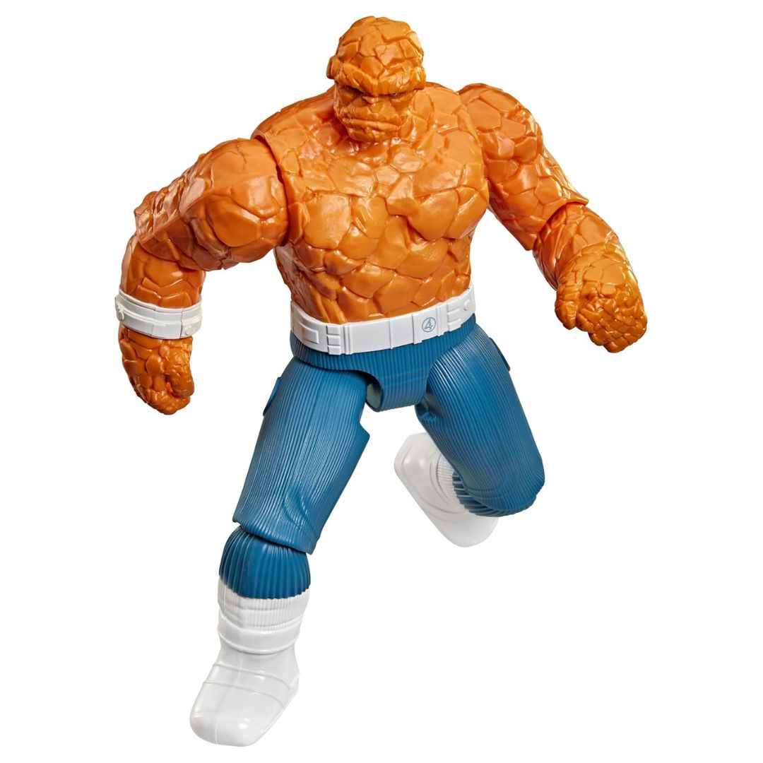 Marvel Avengers Doomsday Titan Series The Thing