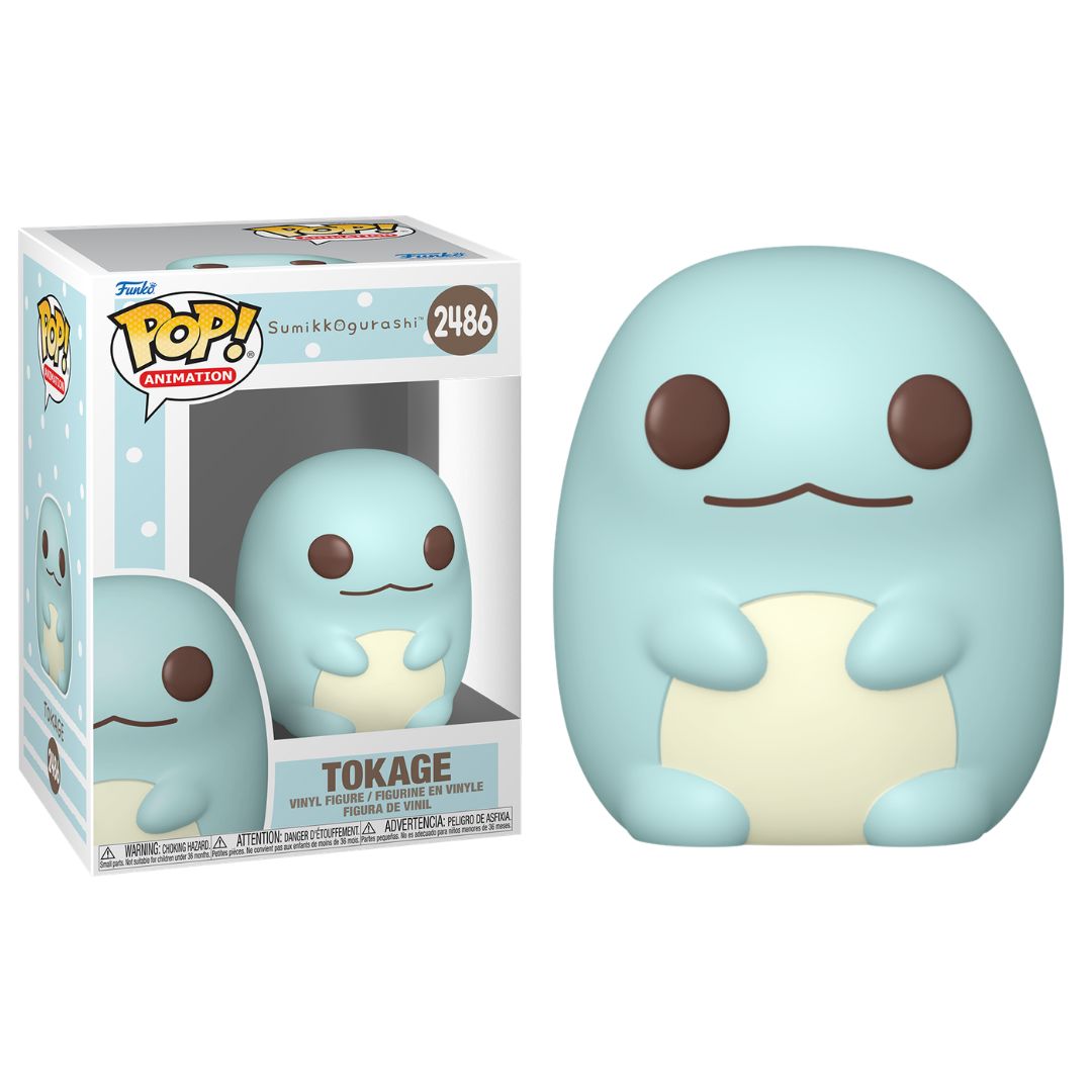 Pop! Vinyl - SumikkOgurashi - Tokage 2486