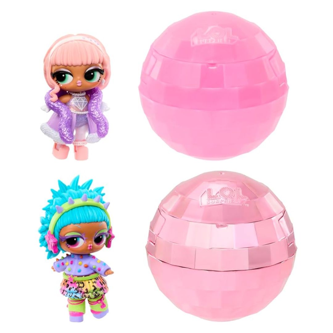 LOL Surprise! Music Festival Tots