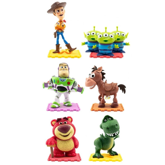 YuMe Toy Story Toybox Series Figure Blind Box