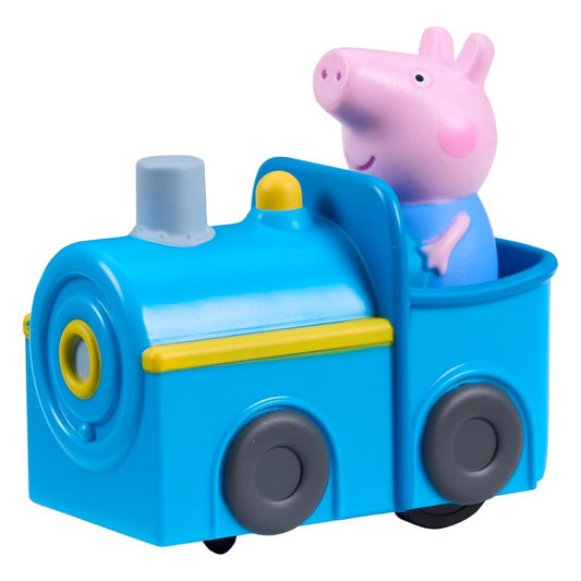 Peppa Pig Whizz Around George's Little Blue Train