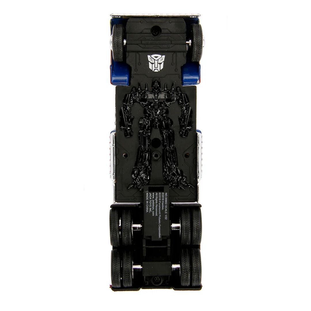 Jada Transformers Optimus Prime