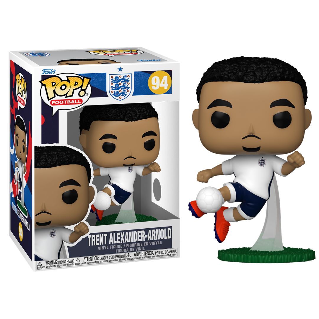 Pop! Vinyl - England National Football Team - Trent Alexander-Arnold 94