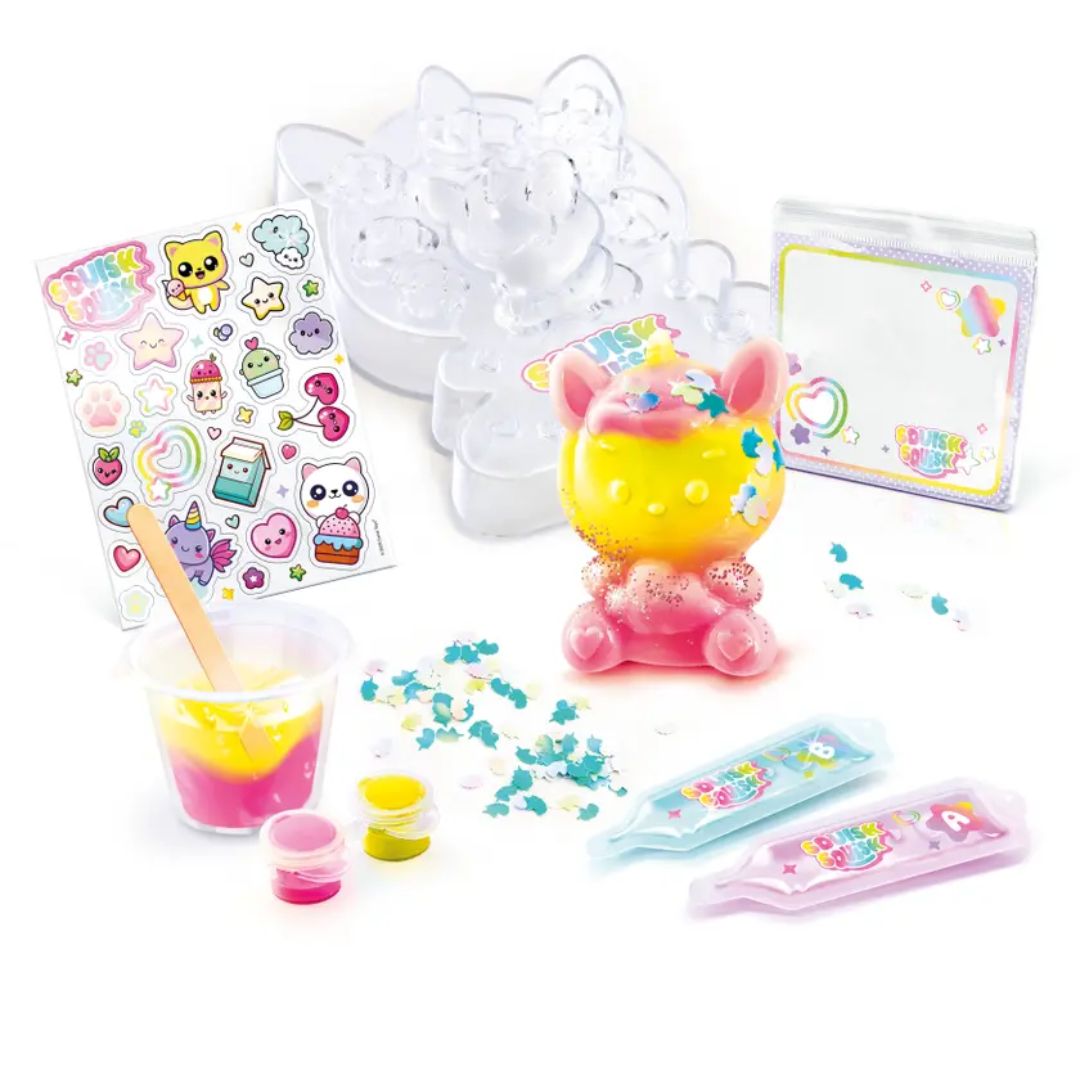 Squish Squish DIY Pack Unicorn
