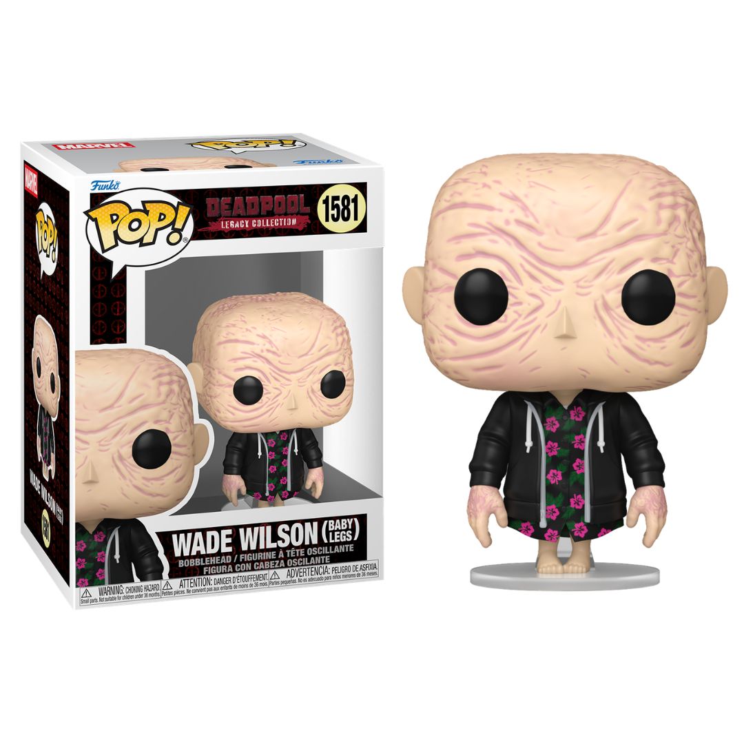 Pop! Vinyl - Deadpool Legacy Collection - Wade Wilson (Baby Legs) 1581