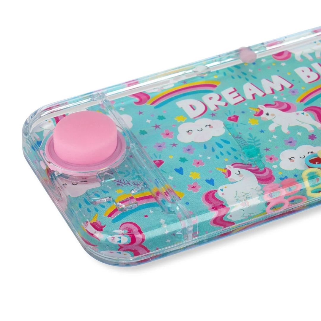 Legami Mini Water Game Unicorn