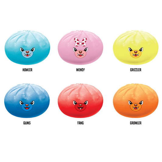 KTL Werebears Bao Bun Suprise