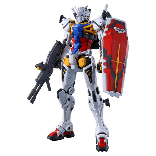 Gunpla HG 1/144 Gundam RX-78-02 White Gundam Model Set