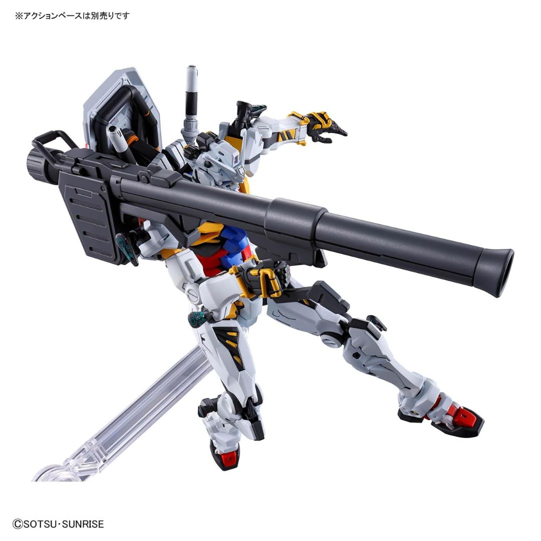 Gunpla HG 1/144 Gundam RX-78-02 White Gundam Model Set