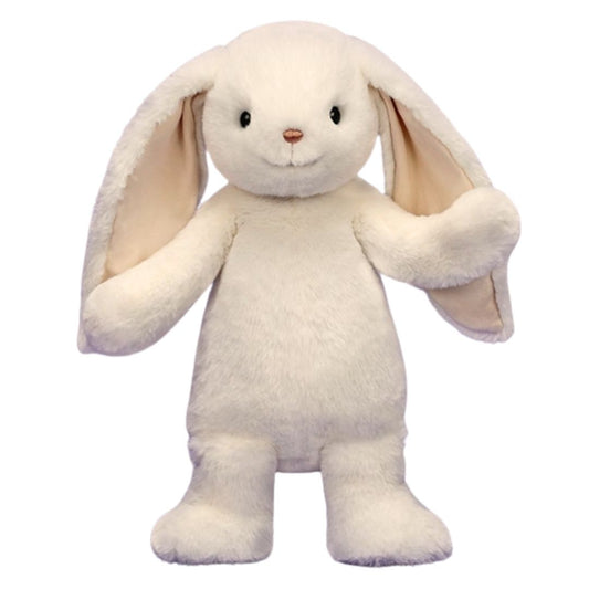 McHugs Milky Smiling Leveret 25cm Plush