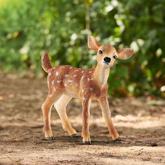 Schleich Wild Life White Tailed Fawn 14820