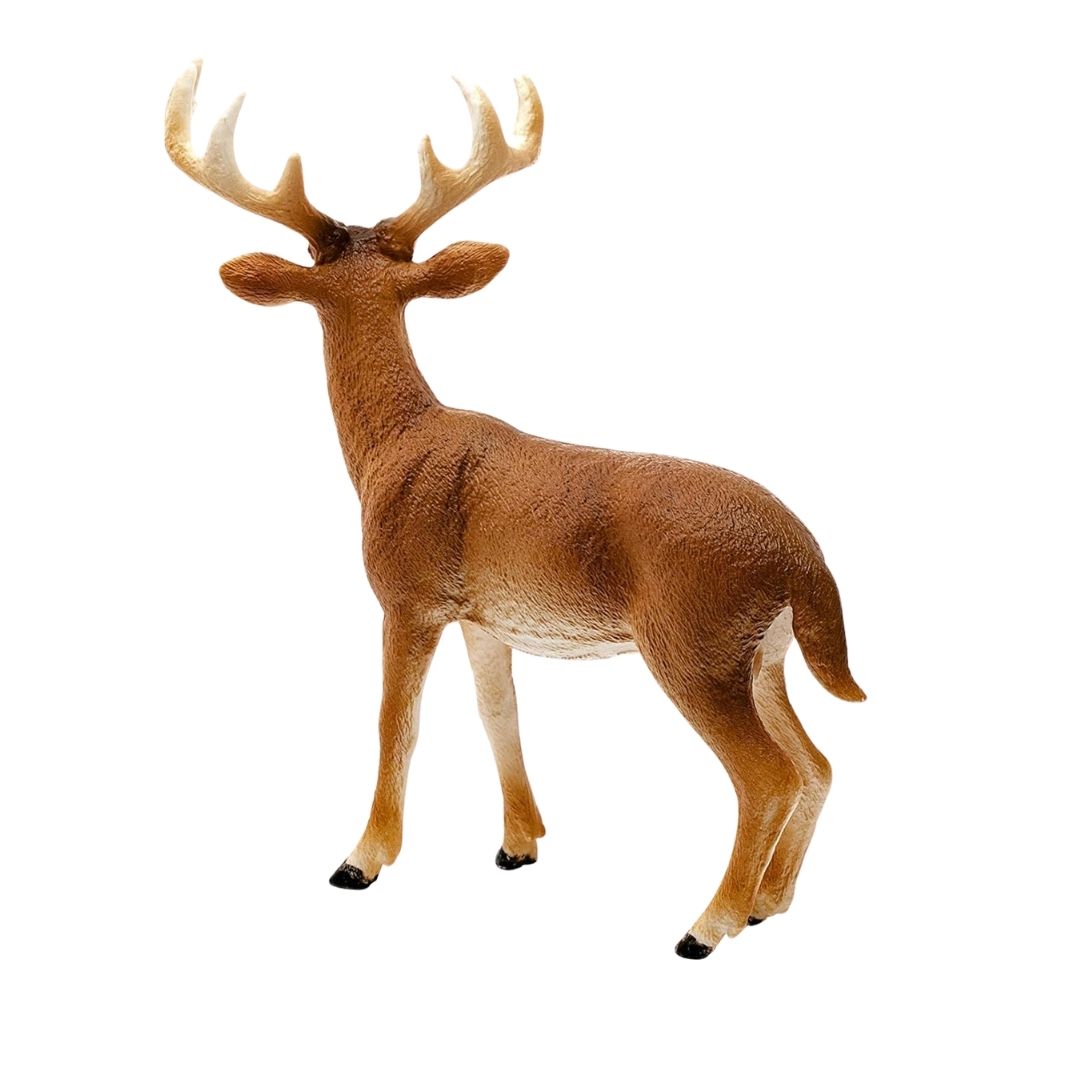 Schleich Wild Life White Tailed Buck 14818