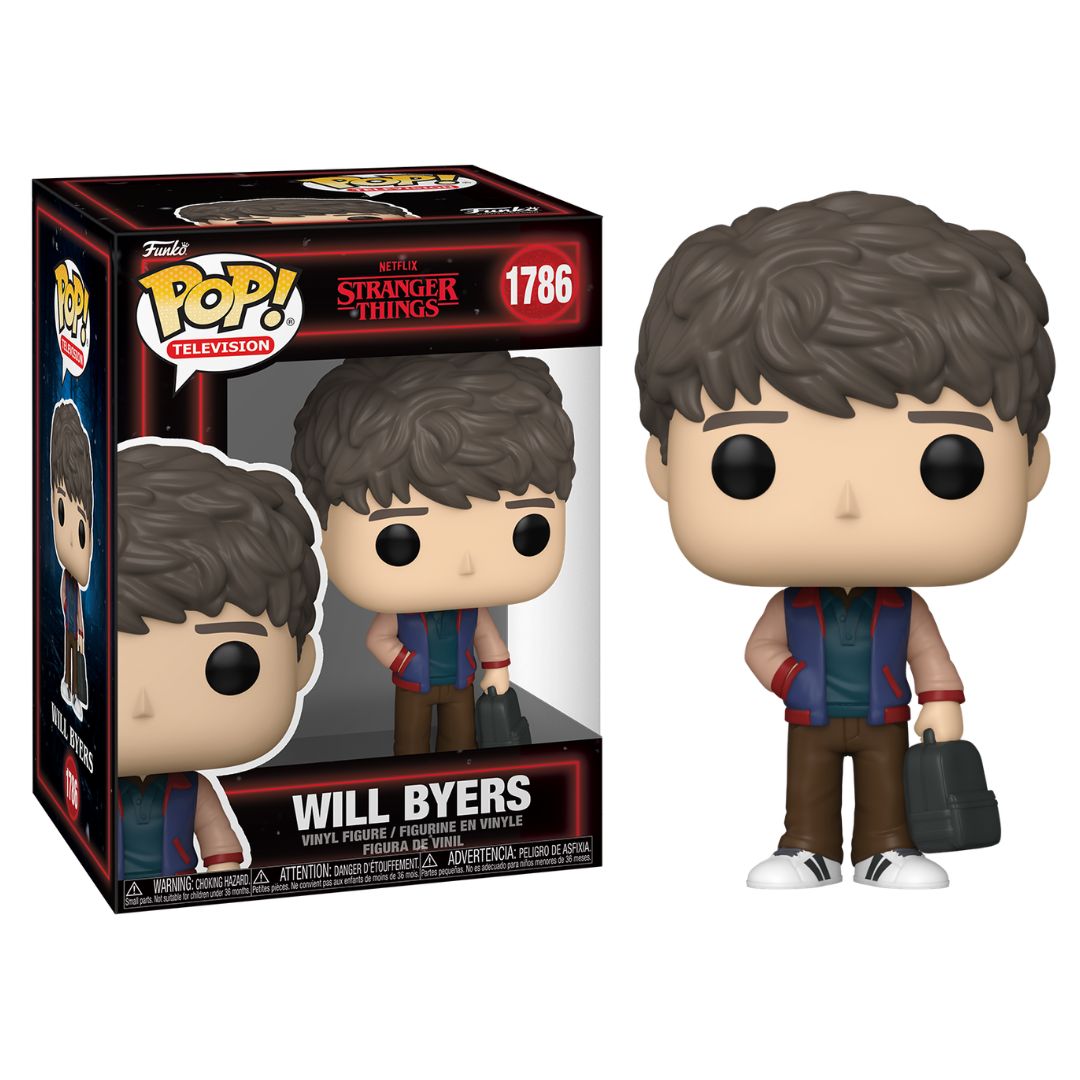 Pop! Vinyl - Stranger Things - Will Byers 1786