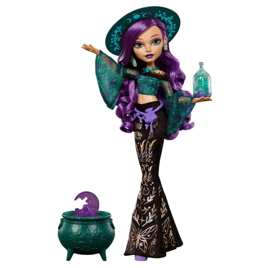 Monster High Moonspell Magic Willow Thorne Doll