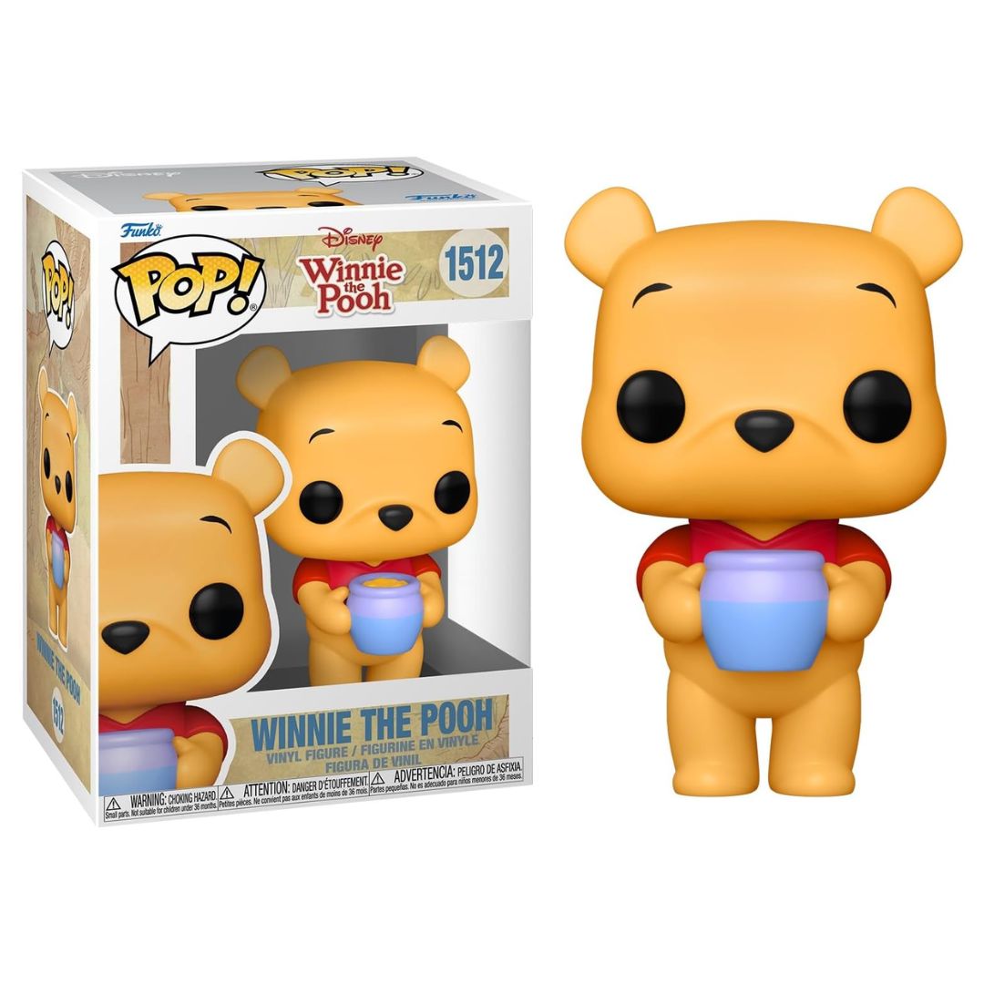 Pop! Vinyl - Disney - Winnie the Pooh 1512