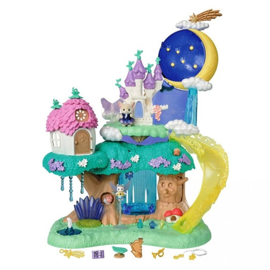 Sylvanian Families Woodland Wonder Fairy Castle
